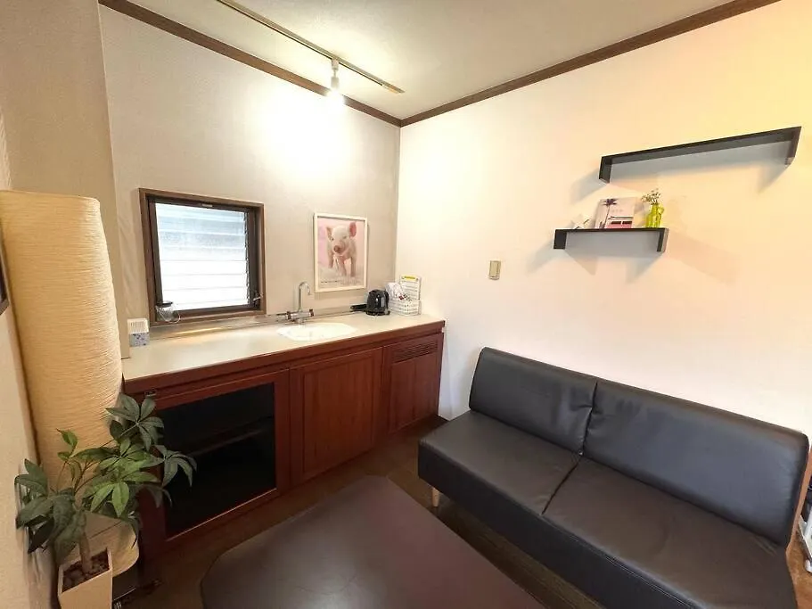 2 Best Location Private Room Close To Jr Station!In Jujo Shopping Street Tokyo Apartment