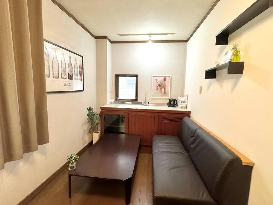 Apartment 2 Best Location Private Room Close To Jr Station!In Jujo Shopping Street Tokyo