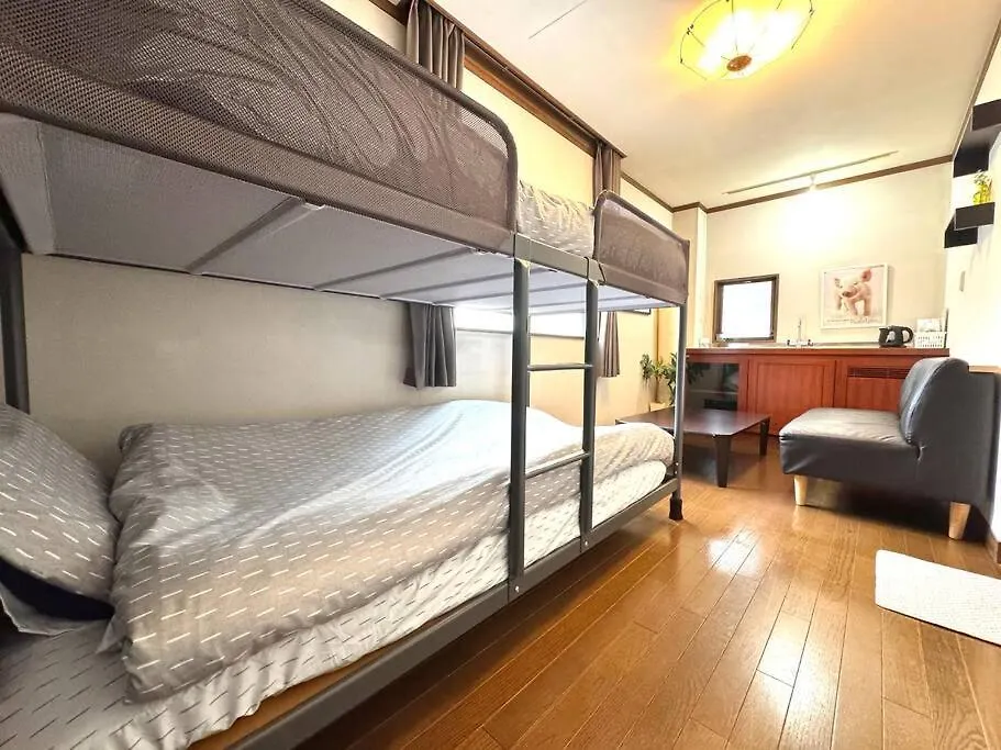 2 Best Location Private Room Close To Jr Station!In Jujo Shopping Street Tokyo 0*,  Japan