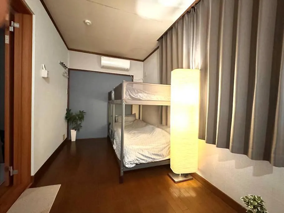 2 Best Location Private Room Close To Jr Station!In Jujo Shopping Street Tokyo Apartment