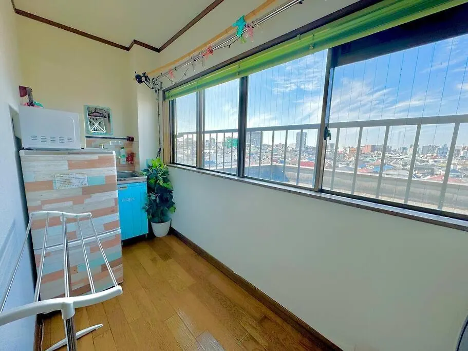 Apartment 2 Best Location Private Room Close To Jr Station!In Jujo Shopping Street Tokyo Japan