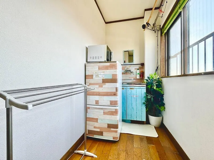Apartment 2 Best Location Private Room Close To Jr Station!In Jujo Shopping Street Tokyo