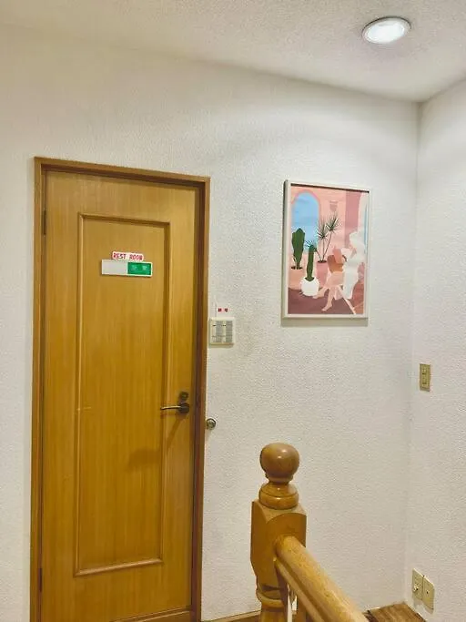Apartmán 2 Best Location Private Room Close To Jr Station!In Jujo Shopping Street Prefektura Tokio
