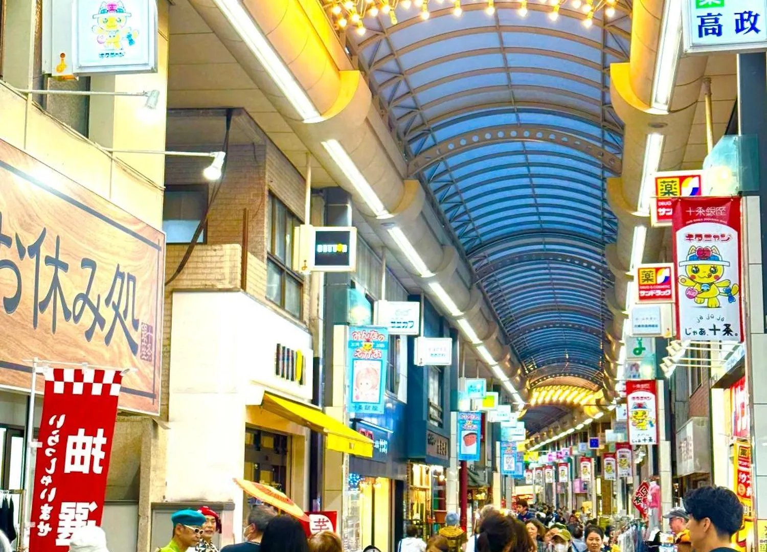 Apartment 2 Best Location Private Room Close To Jr Station!In Jujo Shopping Street Tokyo